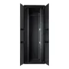 Vrijstaande kast LOGON RDL42U81BL 42U 600 kg zwart