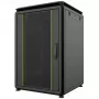 Rackkast Lanview RDL16U66BL 16U zwart 600 kg IP20