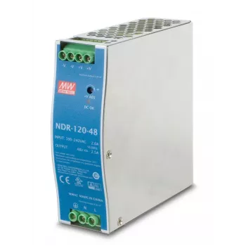 Voeding Ernitec ELECTRA-PWR-120-48 120W 48V