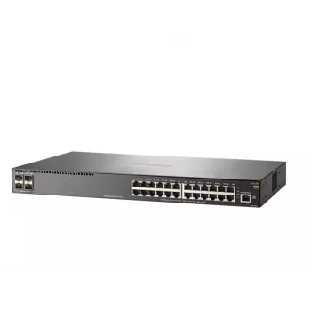 Managed Switch HPE Aruba 2930F 24G 4SFP+
