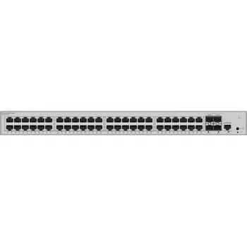 Switch Huawei S220-48T4X Gigabit Ethernet 1U grijs