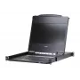 KVM-switch ATEN CL6700MW rackmontage zwart USB 1920x1080