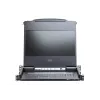 KVM-switch ATEN CL6700MW rackmontage zwart USB 1920x1080