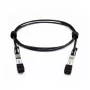 Lanview MO-UDC-5 InfiniBand-/glasvezelkabel 5 m SFP+ zwart