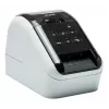 Brother QL-810WC labelprinter direct thermisch kleur 300 x 300 dpi 176 mm/s bedraad & WLAN DK Wi-Fi