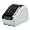 Brother QL-810WC labelprinter direct thermisch kleur 300 x 300 dpi 176 mm/s bedraad & WLAN DK Wi-Fi