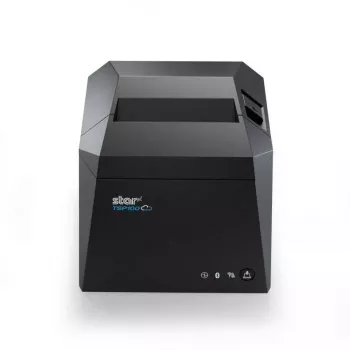 POS-printer Star Micronics TSP143IV UEWB GY thermisch direct 250 mm/s bedraad draadloos