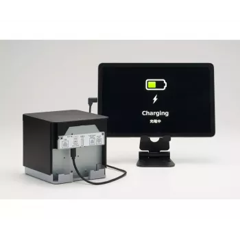 mPOS-bonprinter Star Micronics MCP31CBI BK 400mm/s Bluetooth USB-C Ethernet