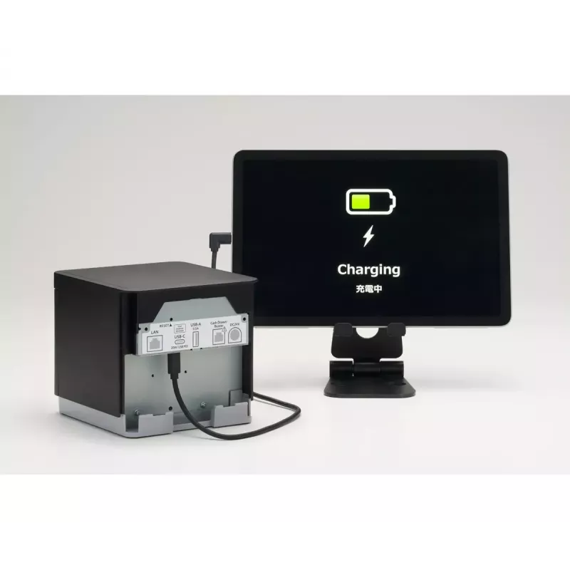 mPOS-bonprinter Star Micronics MCP31CBI BK 400mm/s Bluetooth USB-C Ethernet