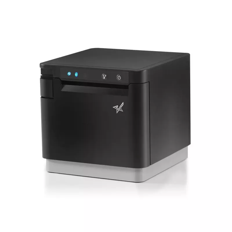 mPOS-bonprinter Star Micronics MCP31CBI BK 400mm/s Bluetooth USB-C Ethernet