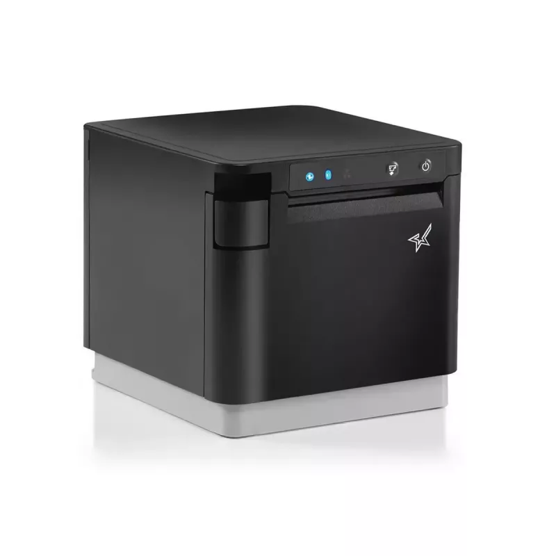 mPOS-bonprinter Star Micronics MCP31CBI BK 400mm/s Bluetooth USB-C Ethernet