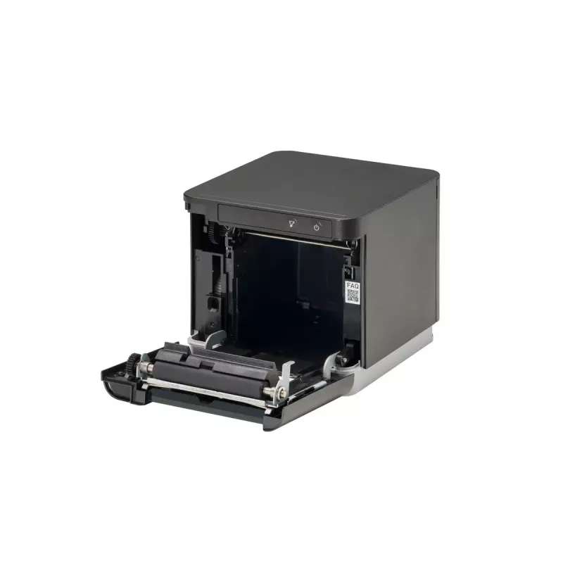 mPOS-bonprinter Star Micronics MCP31CBI BK 400mm/s Bluetooth USB-C Ethernet