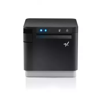 mPOS-bonprinter Star Micronics MCP31CBI BK 400mm/s Bluetooth USB-C Ethernet