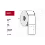 Printeretiket Capture CA-LB3114 rol thermodirect permanente lijm 5,5x8,9cm