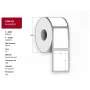 Capture CA-LB3001 printeretiket wit