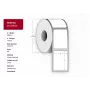 Capture CA-LB3016 labelprinteretiket wit