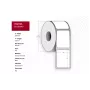Capture CA-LB3047 printeretiket wit