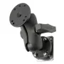 Montagevoet RAM Mounts RAM-101-B-225B2U zwart 521g