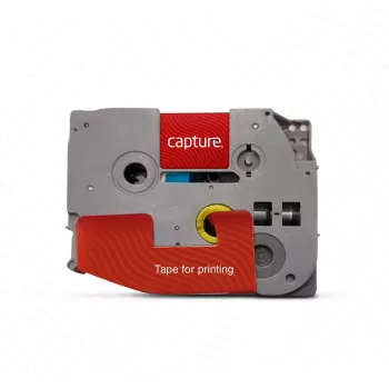 Labeltape Capture CA-TZE135 40 g 74 mm x 109 mm