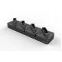 Acculader AC Capture CA-MTAC-4BASE-1 compatibel met Eagle