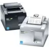 Thermische printer voor kassabonnen Star Micronics TSP143IIIBI2 203 dpi met automatische snijder, grijs