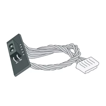 Zebra P1018619 printer/scanner reserveonderdeel & accessoire sensor 1 stuks