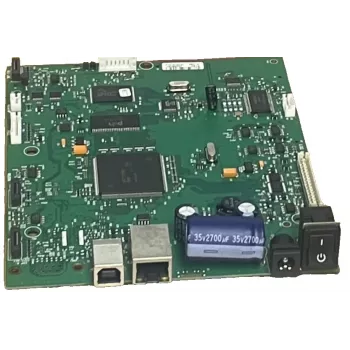 Zebra P1027135-015 printer/scanner reserveonderdeel/accessoire moederbord 1 stuks