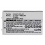 CoreParts MBXPOS-BA0239 printer/scanner reserveonderdeel/accessoire batterij 1 stuks