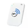 Smartcard-lezer ACS ACR1255U-J1 met NFC, USB 1.1-interface, 1 m kabel, wit