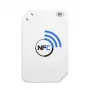 Smartcard-lezer ACS ACR1255U-J1 met NFC, USB 1.1-interface, 1 m kabel, wit