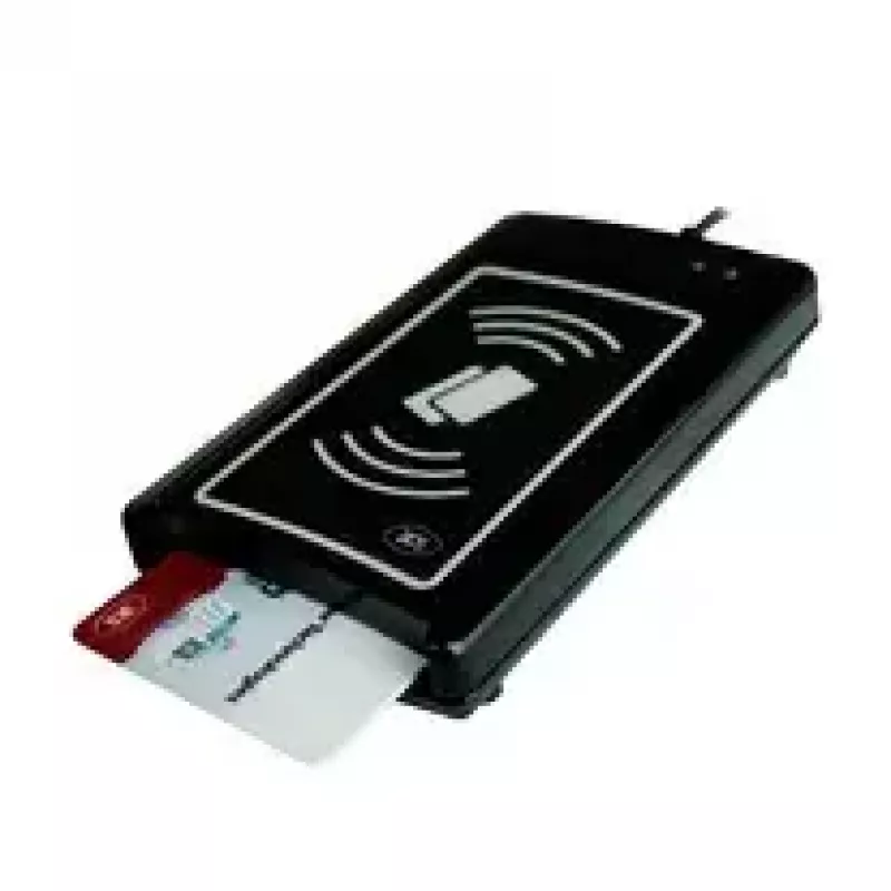 Smartcard-lezer ACS ACR1281S-C1 DualBoost II