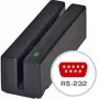 MagTek Mini Swipe Reader RS-232 magneetkaartlezer 5-15 VDC