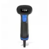 Handbarcodelezer Newland HR33 Marlin 1D/2D CMOS bedraad zwart