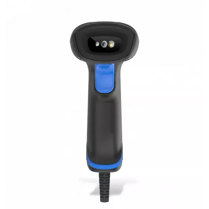 Handbarcodelezer Newland HR33 Marlin 1D/2D CMOS bedraad zwart