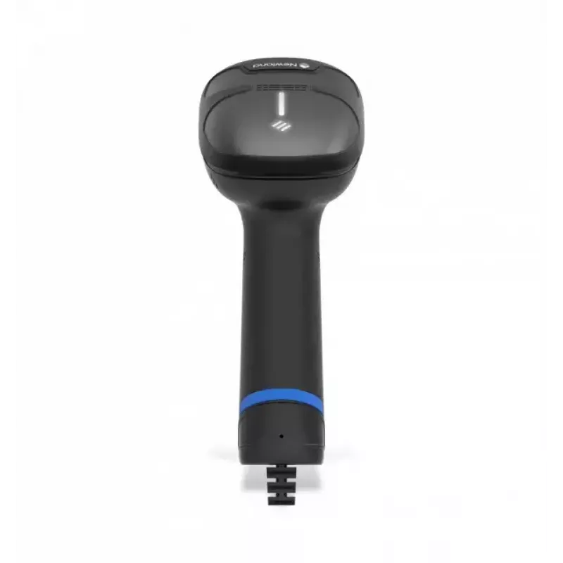 Handbarcodelezer Newland HR33 Marlin 1D/2D CMOS bedraad zwart