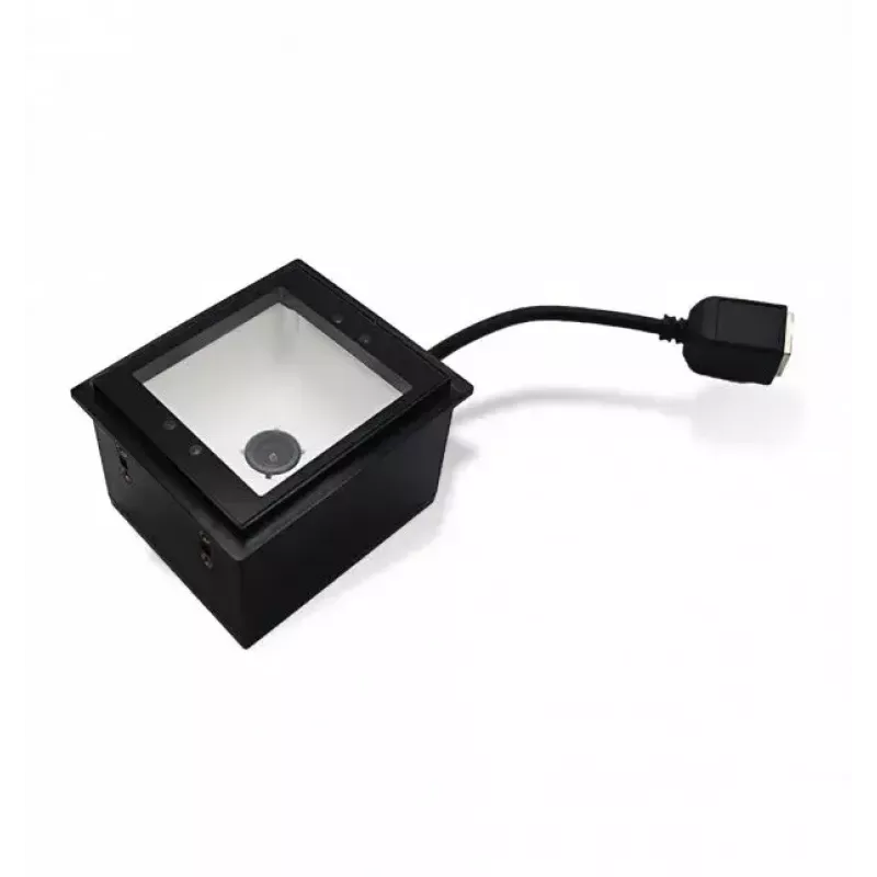 Vaste barcodelezer Newland FM3080 Hind 1D/2D CMOS zwart