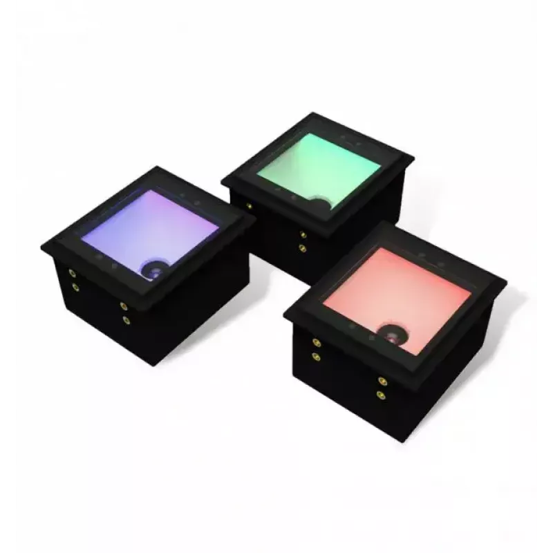 Vaste barcodelezer Newland FM3080 Hind 1D/2D CMOS zwart