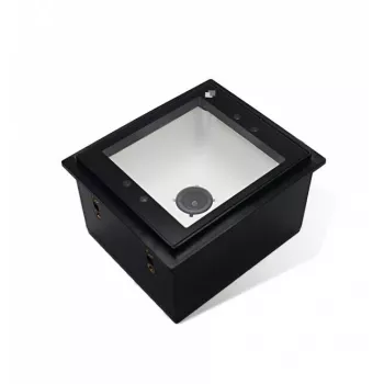 Vaste barcodelezer Newland FM3080 Hind 1D/2D CMOS zwart