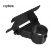 Capture SNS-V200 montageset zwart staal
