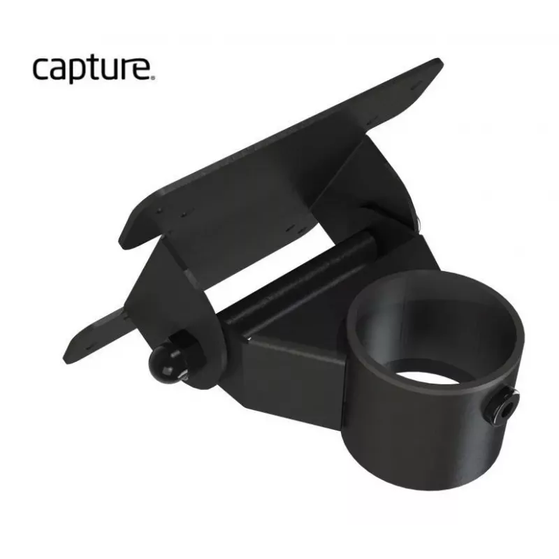 Capture SNS-V200 montageset zwart staal