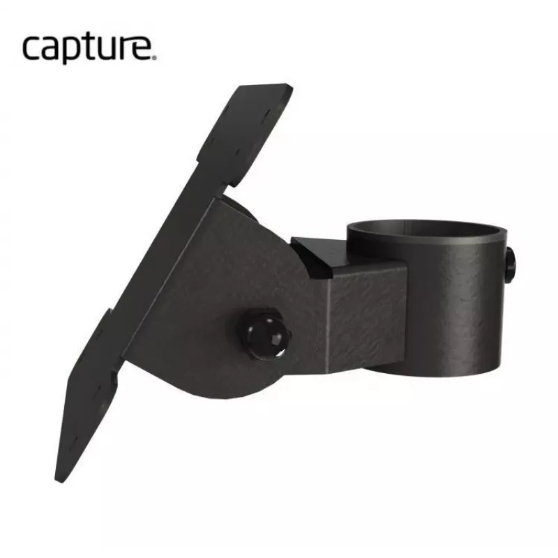 Capture SNS-V200 montageset zwart staal