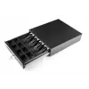 Kassalade Capture CA-CD330-480B zwart kunststof 330x330x90mm