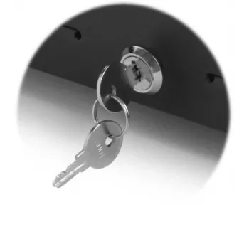 Capture CA-CD410-LOCK geldkist