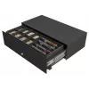 apg Solutions Micro – A, staal, zwart, 24 V, 453 mm, 224 mm, 130 mm