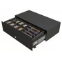 apg Solutions Micro – A, staal, zwart, 24 V, 453 mm, 224 mm, 130 mm