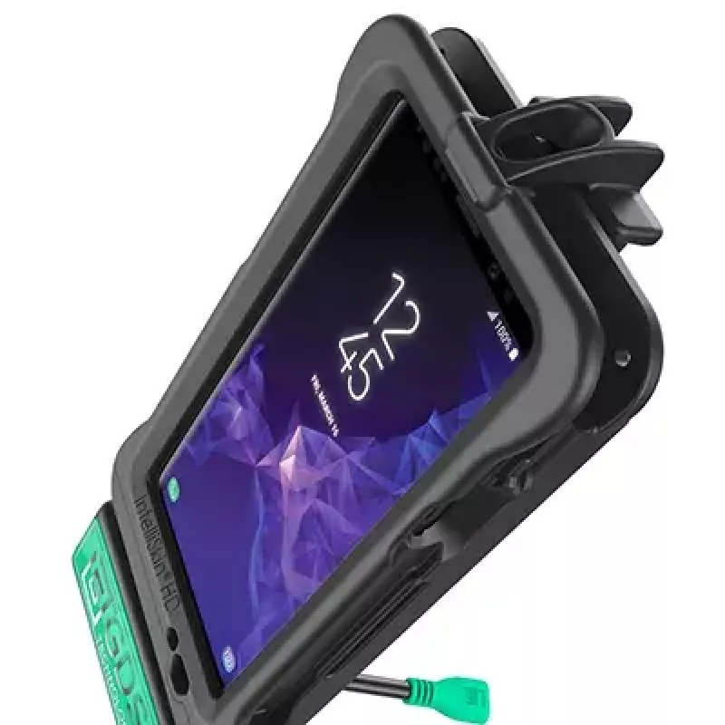 Cover RAM Mounts IntelliSkin HD voor Samsung Galaxy S9 zwart
