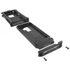 Cover RAM Mounts IntelliSkin HD voor Samsung Galaxy S9 zwart