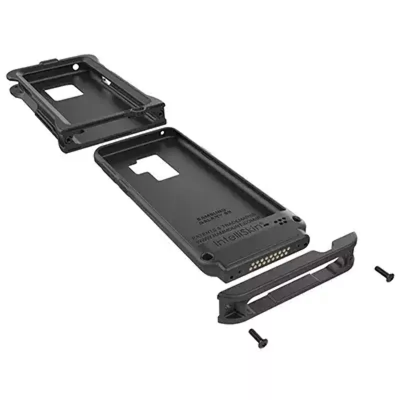 Cover RAM Mounts IntelliSkin HD voor Samsung Galaxy S9 zwart