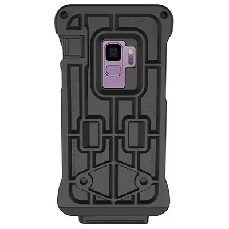 Cover RAM Mounts IntelliSkin HD voor Samsung Galaxy S9 zwart
