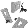 Cover RAM Mounts IntelliSkin HD voor Samsung Galaxy S9 zwart